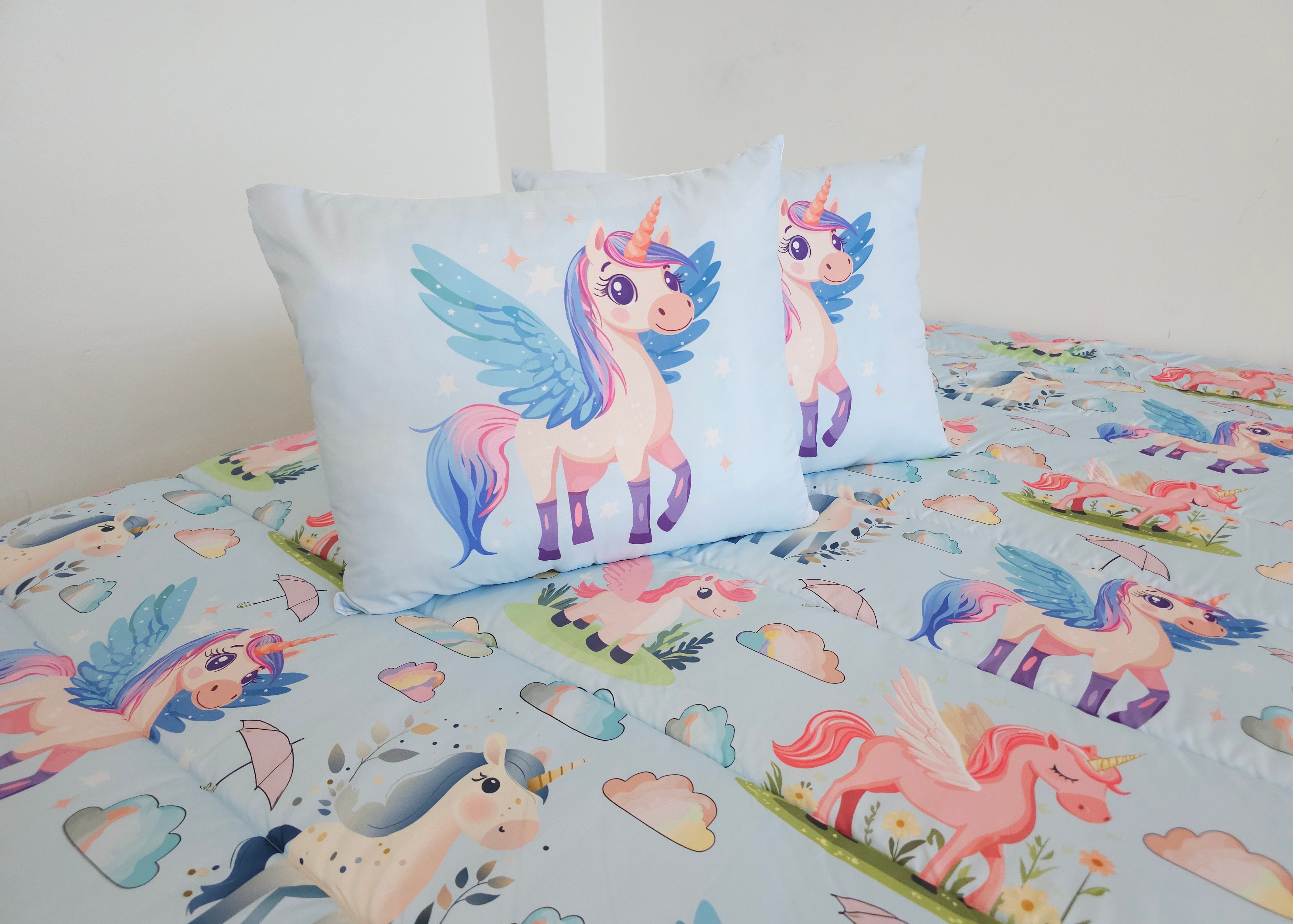 Edredón infantil Uno 