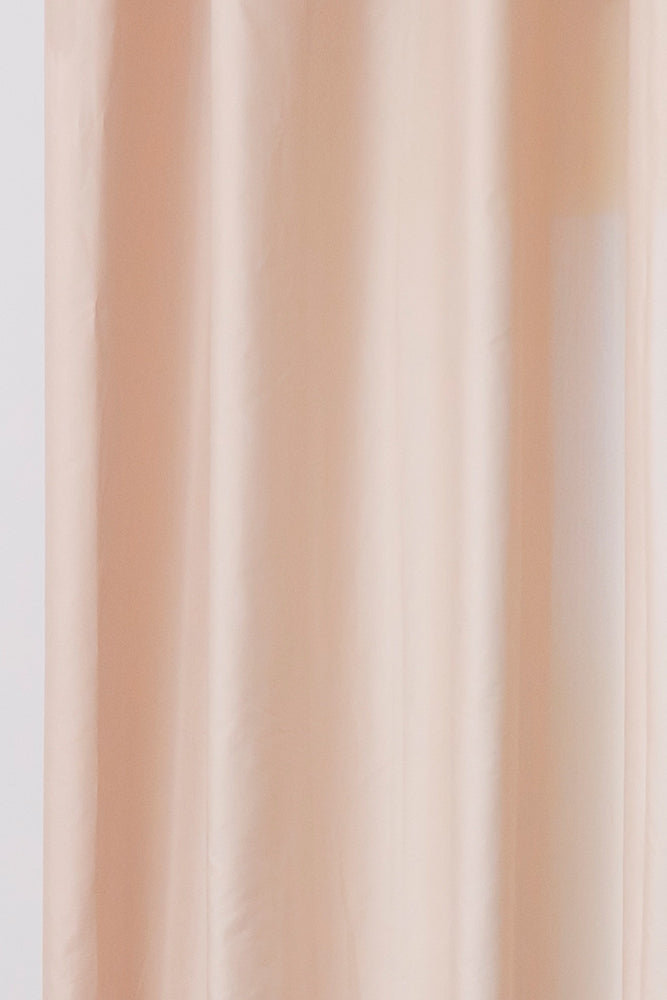 Cortinas de dos tonos 