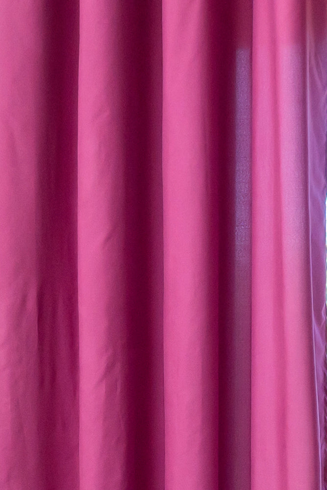 Cortinas de dos tonos 