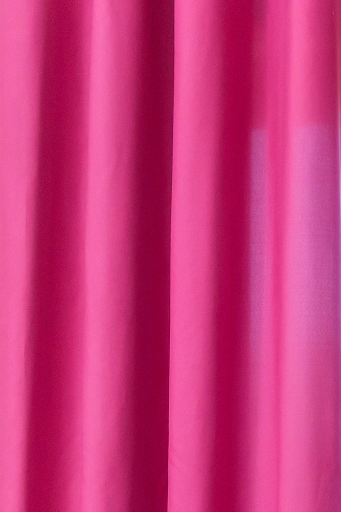 Cortinas de dos tonos 