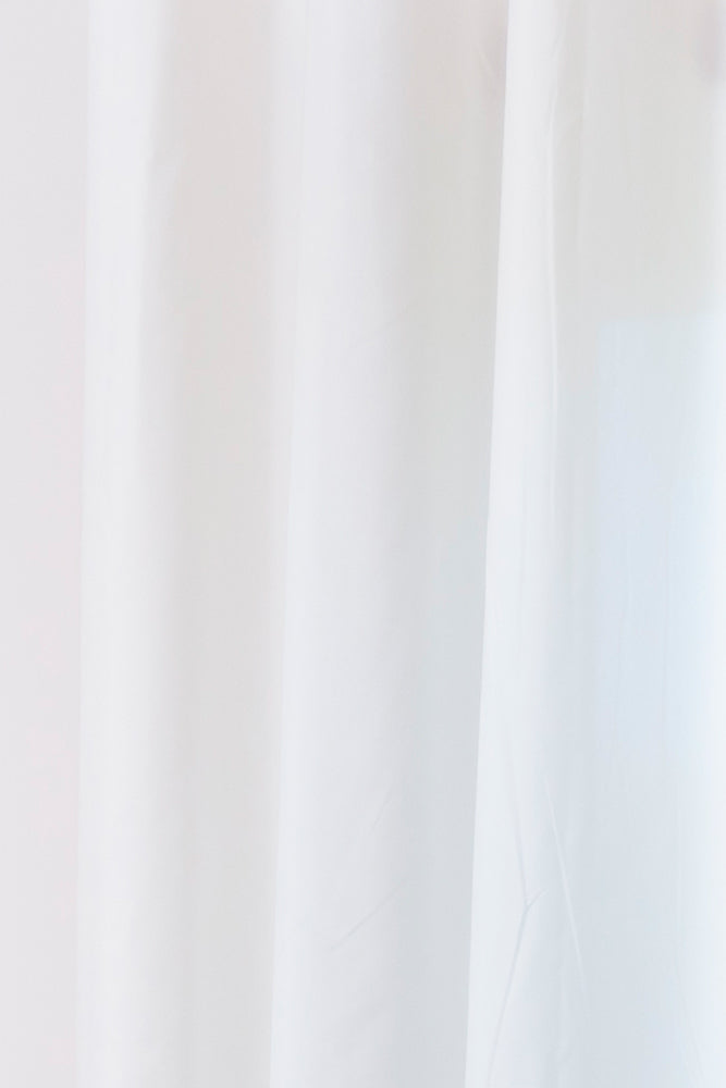 Cortinas de dos tonos 