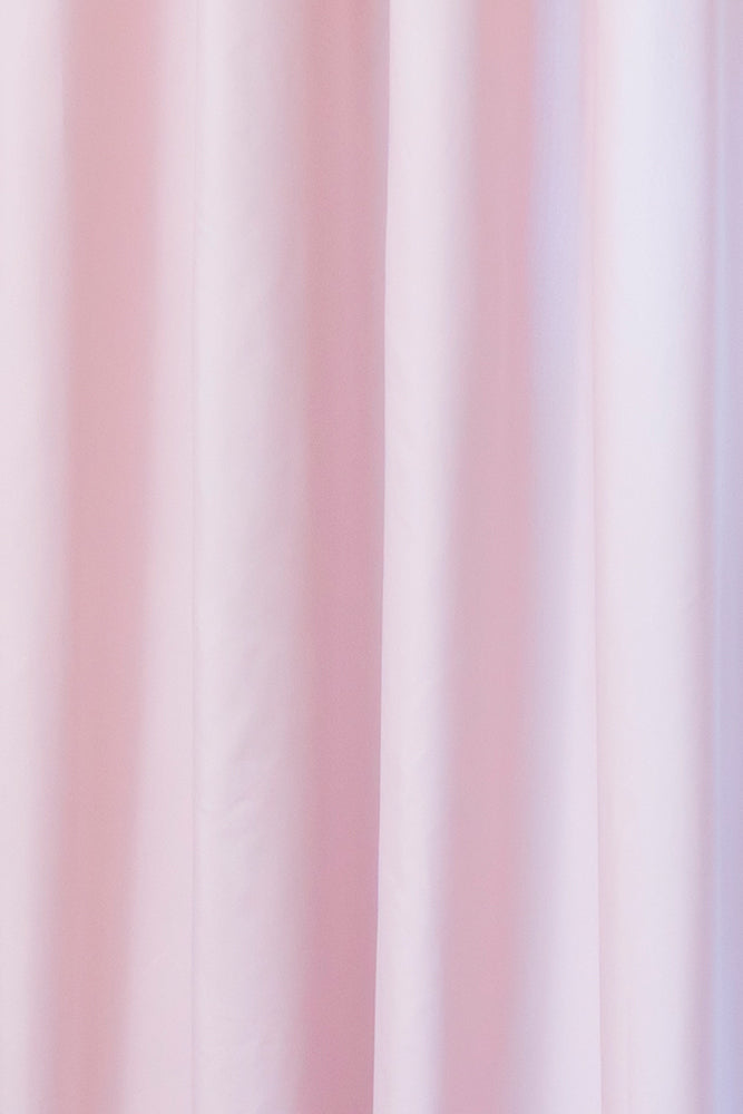 Cortinas de dos tonos 