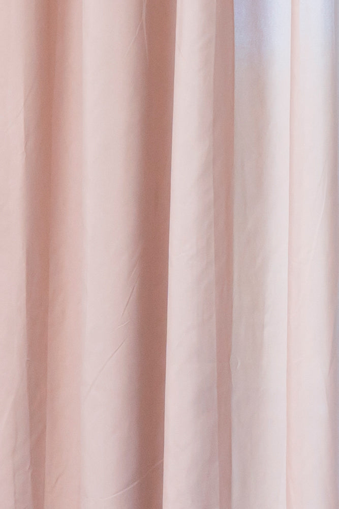 Cortinas de dos tonos 