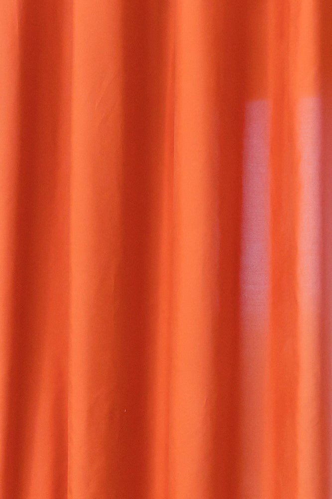 Cortinas de dos tonos 