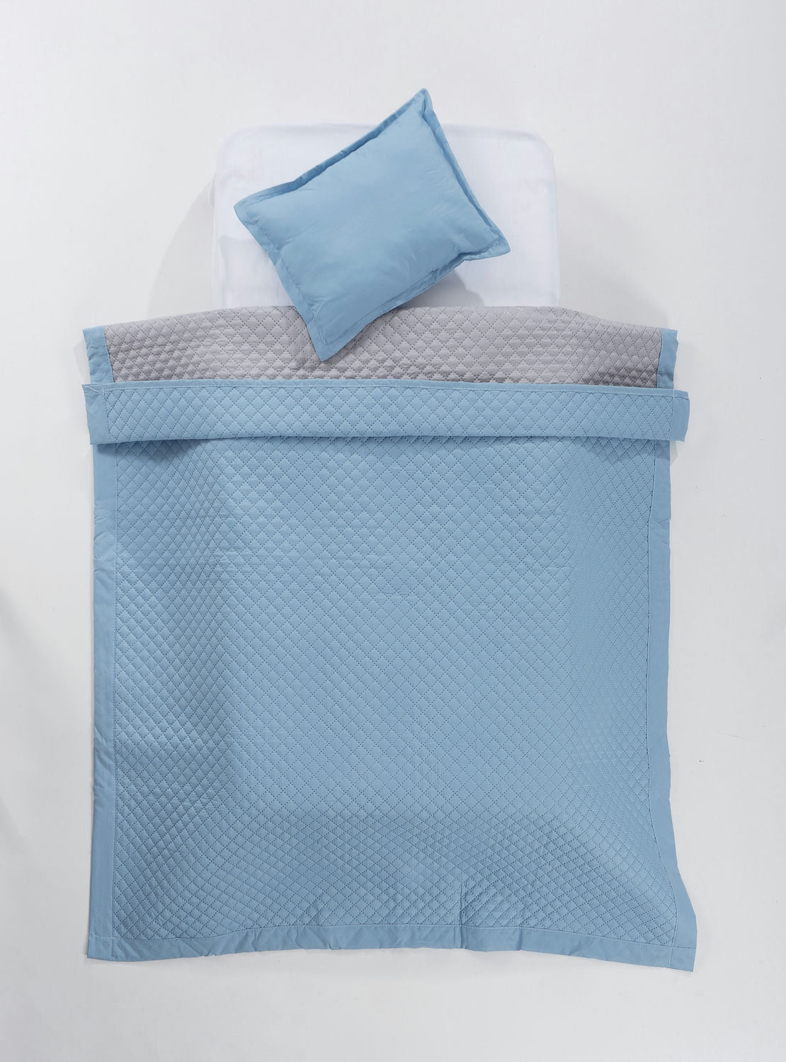 Edredón de bebé Catty