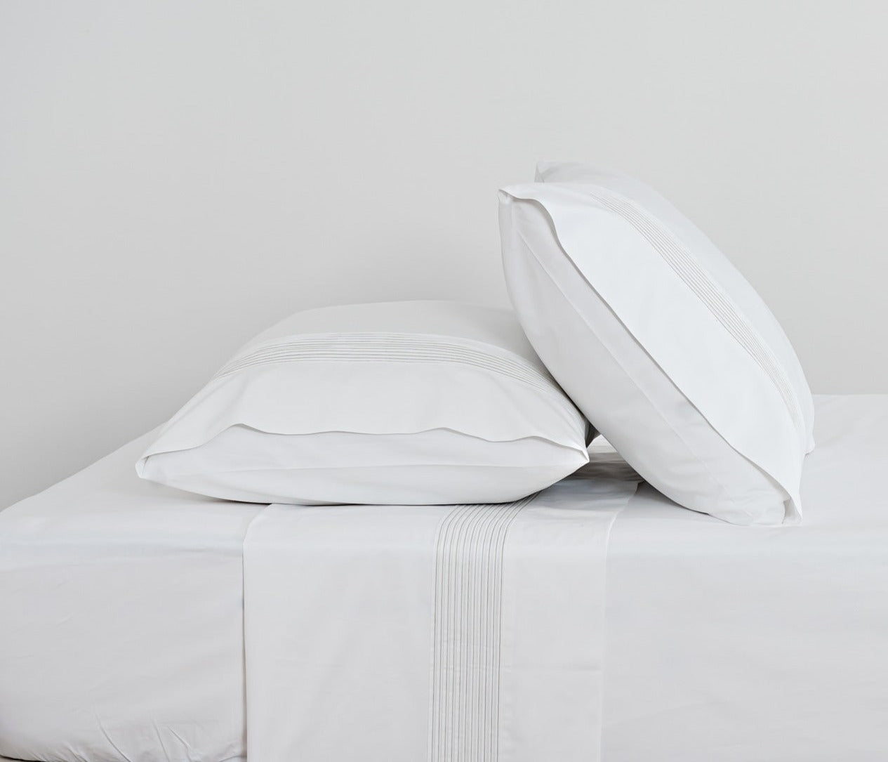 Sábanas Pure Bed - Blancas