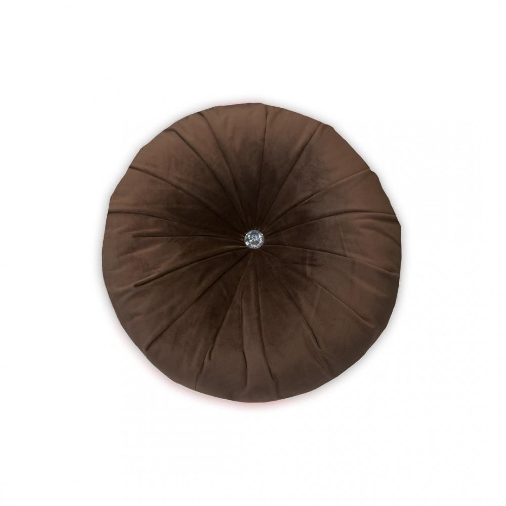 Almofada de Veludo Moon - Larbonito