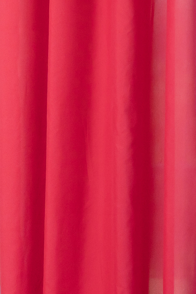 Cortinas de dos tonos 