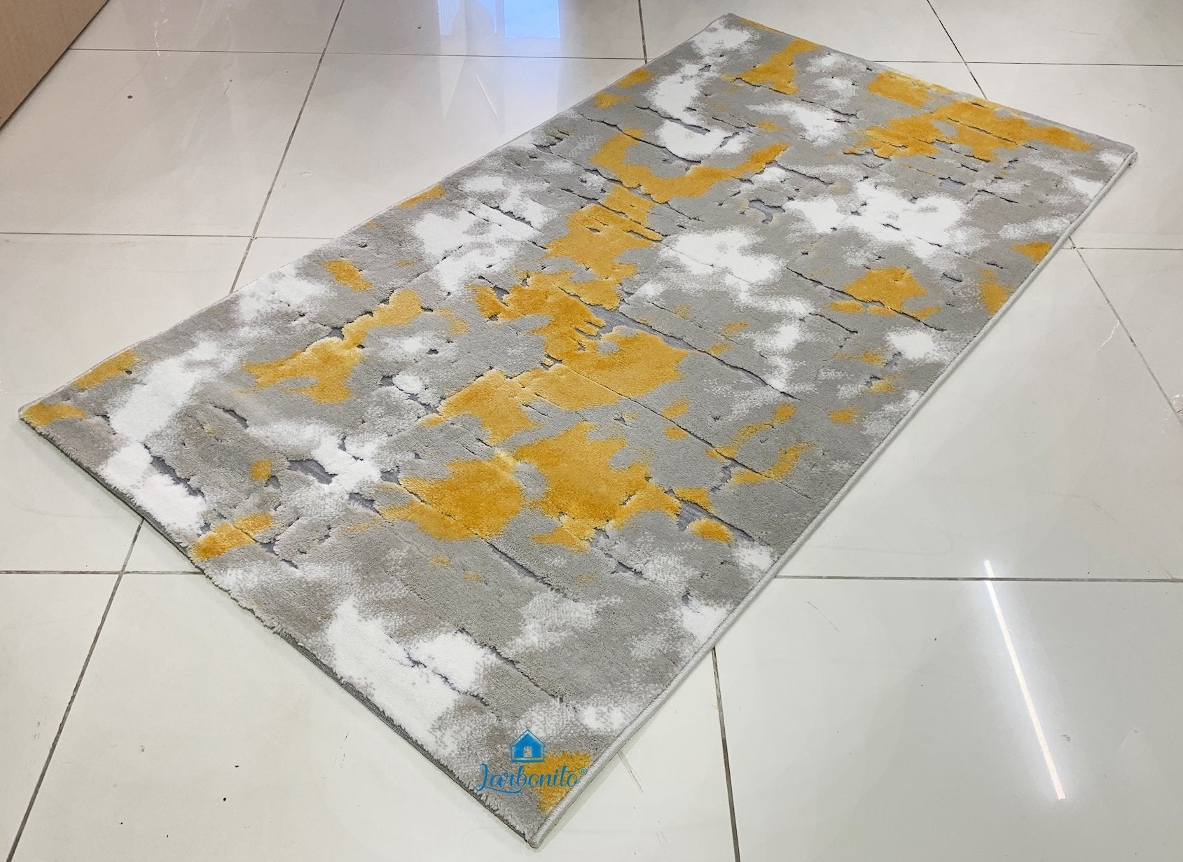 Feshane Cinza e Dourado freeshipping - Larbonito