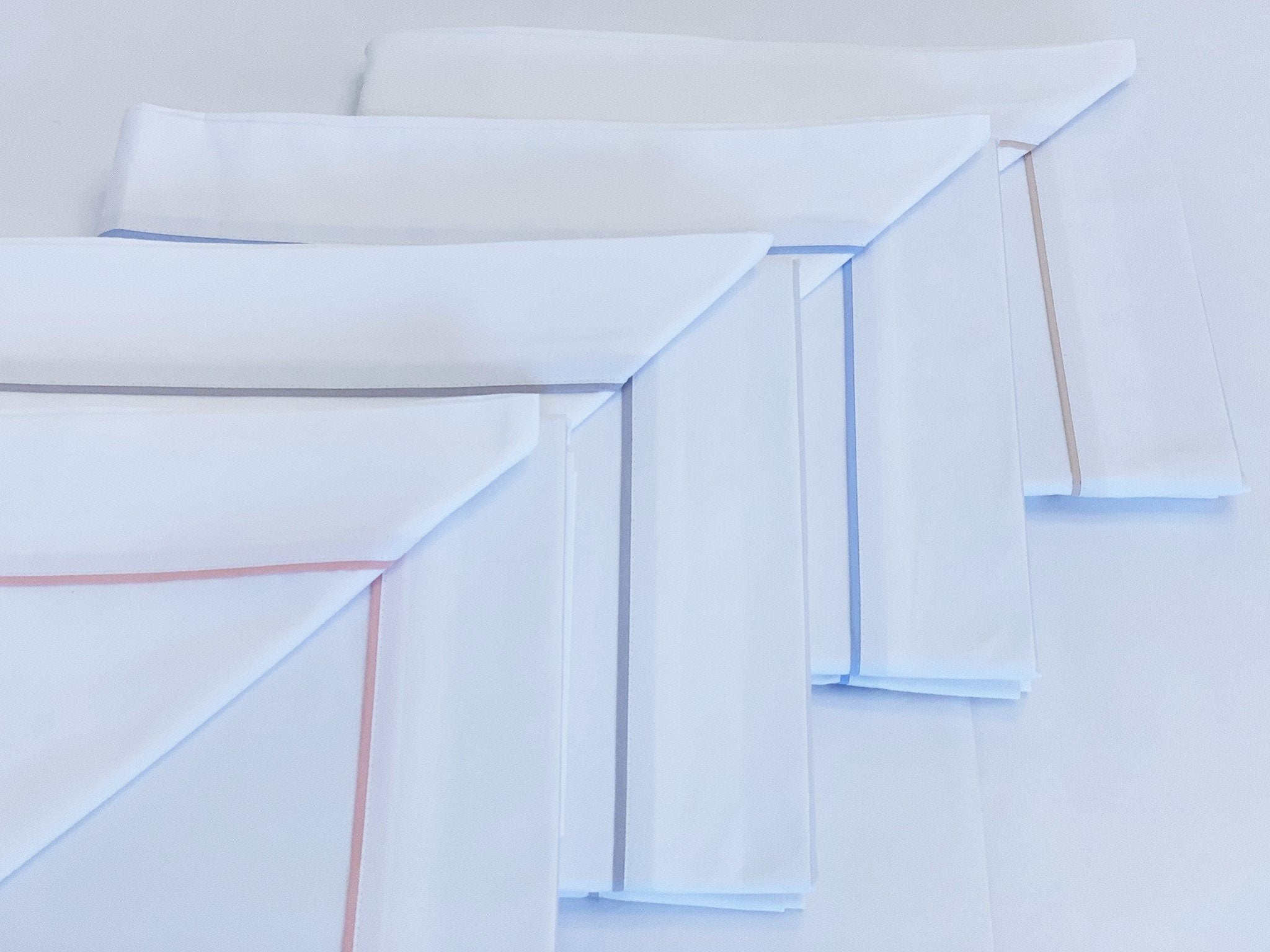 Lençóis de Cama Algodão Percal 200 Fios - Larbonito