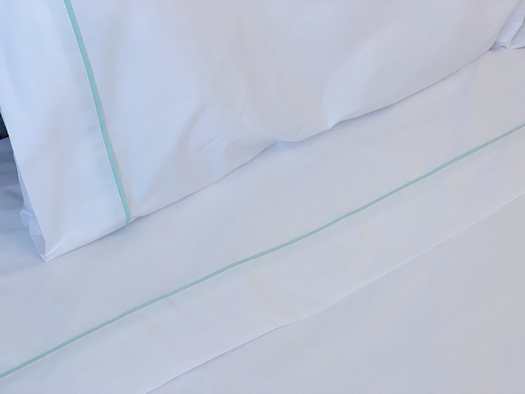 Lençóis de Cama Algodão Percal 200 Fios - Larbonito