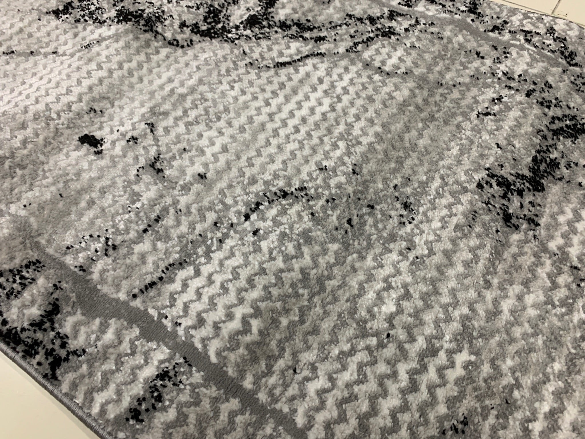 Tapete Bali Cinza - Larbonito