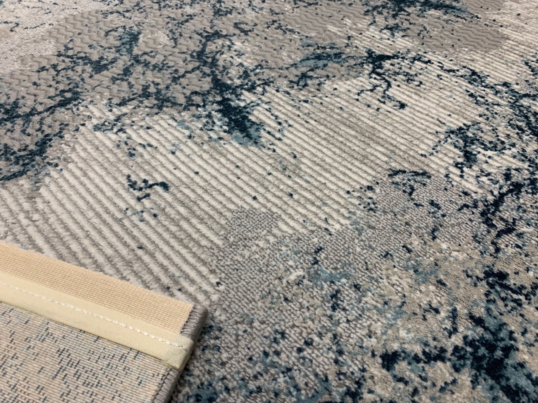 Tapete Invista Azul - Larbonito