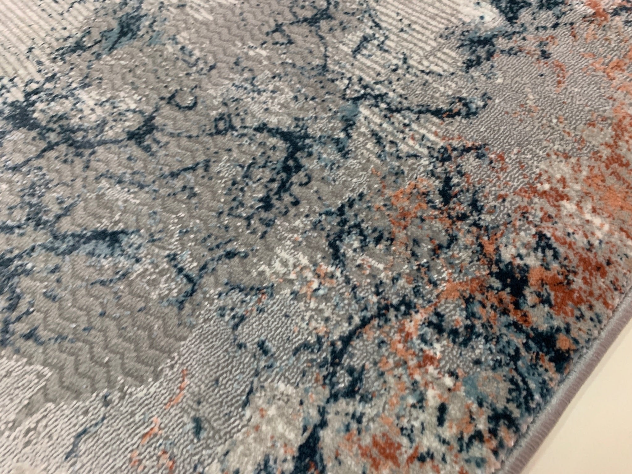 Tapete Invista Multicor - Larbonito