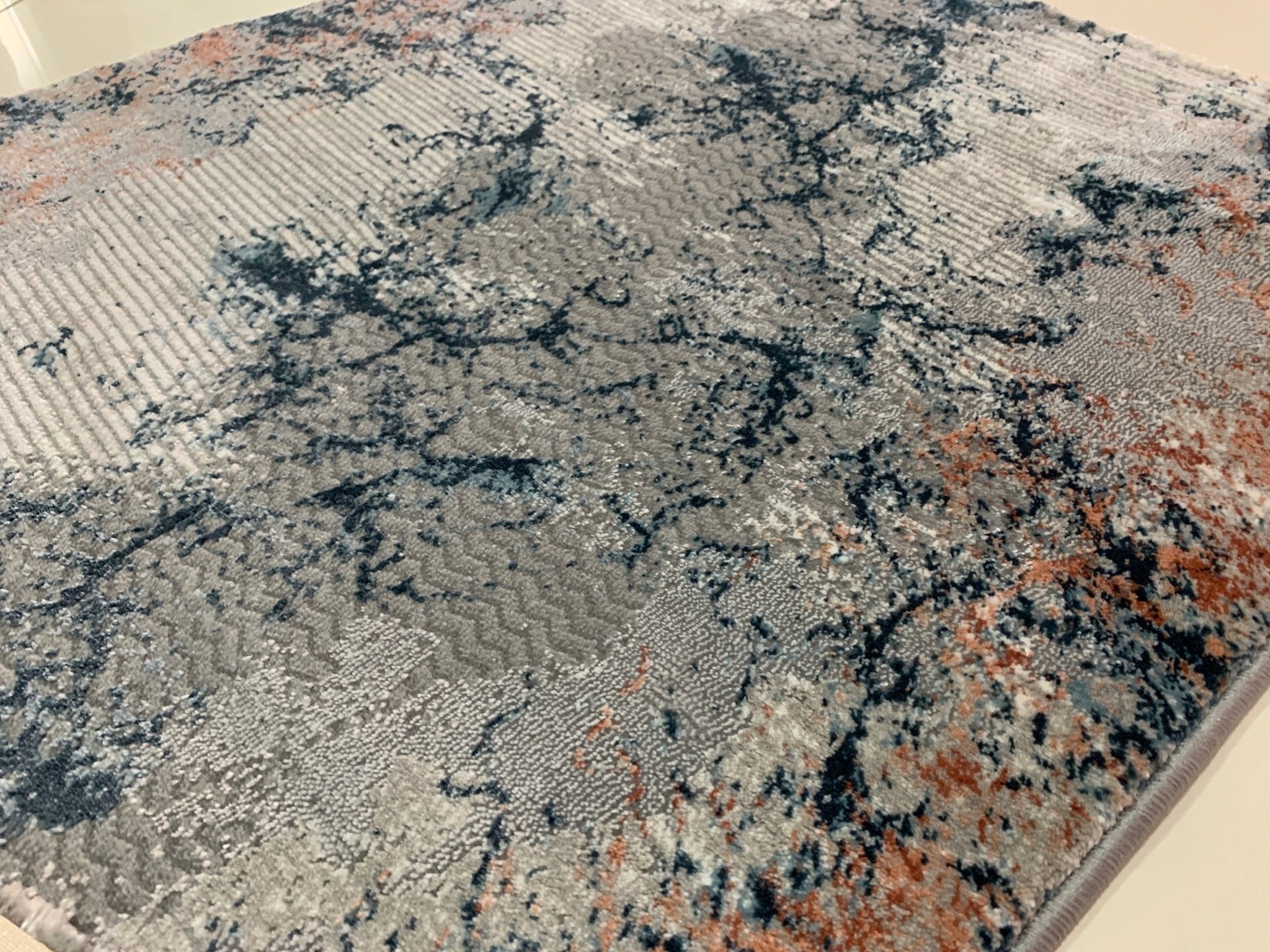 Tapete Invista Multicor - Larbonito