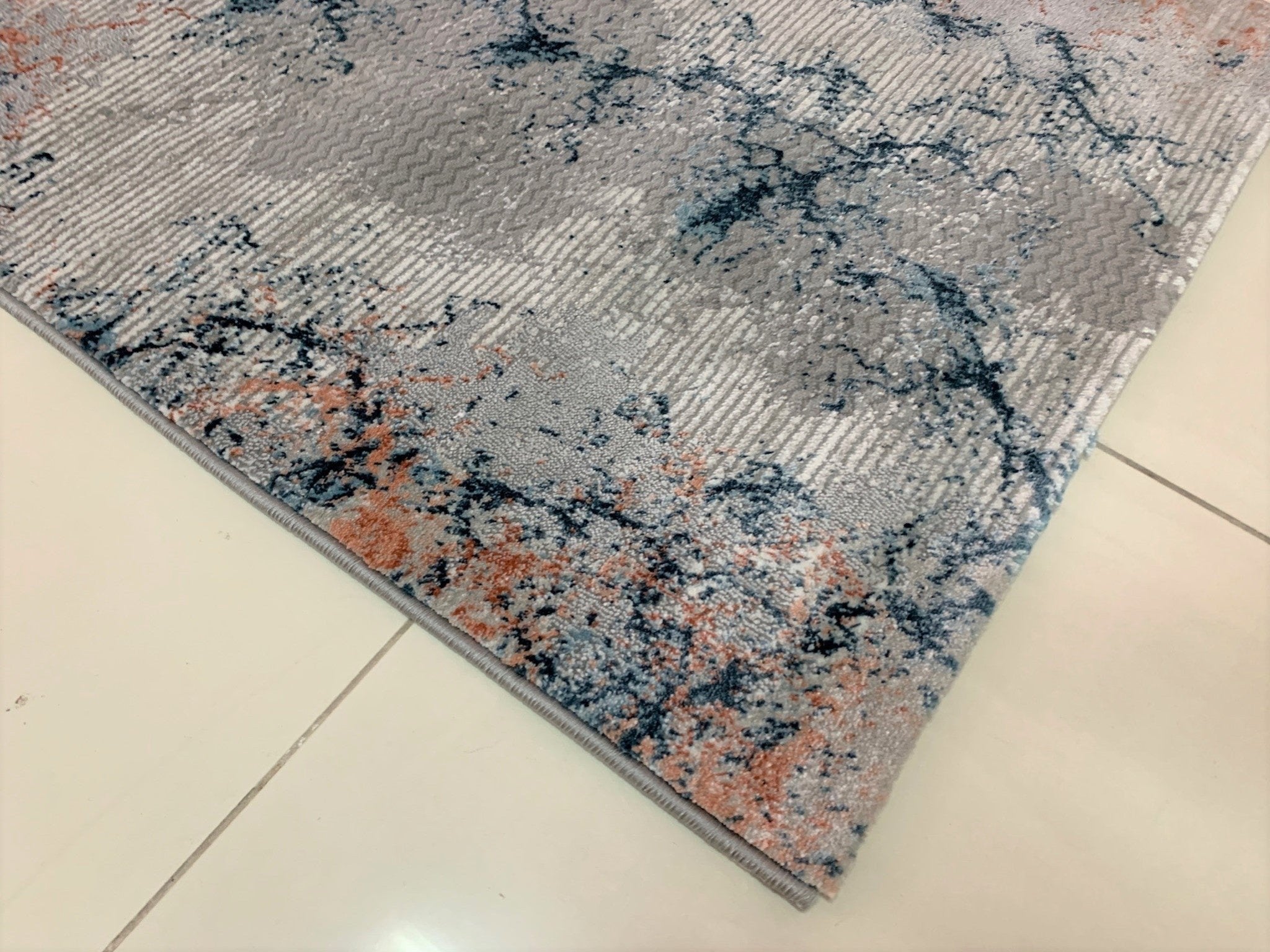 Tapete Invista Multicor - Larbonito