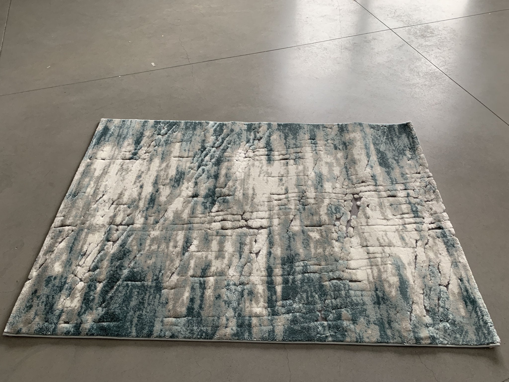 Tapete Mármore Azul - Larbonito