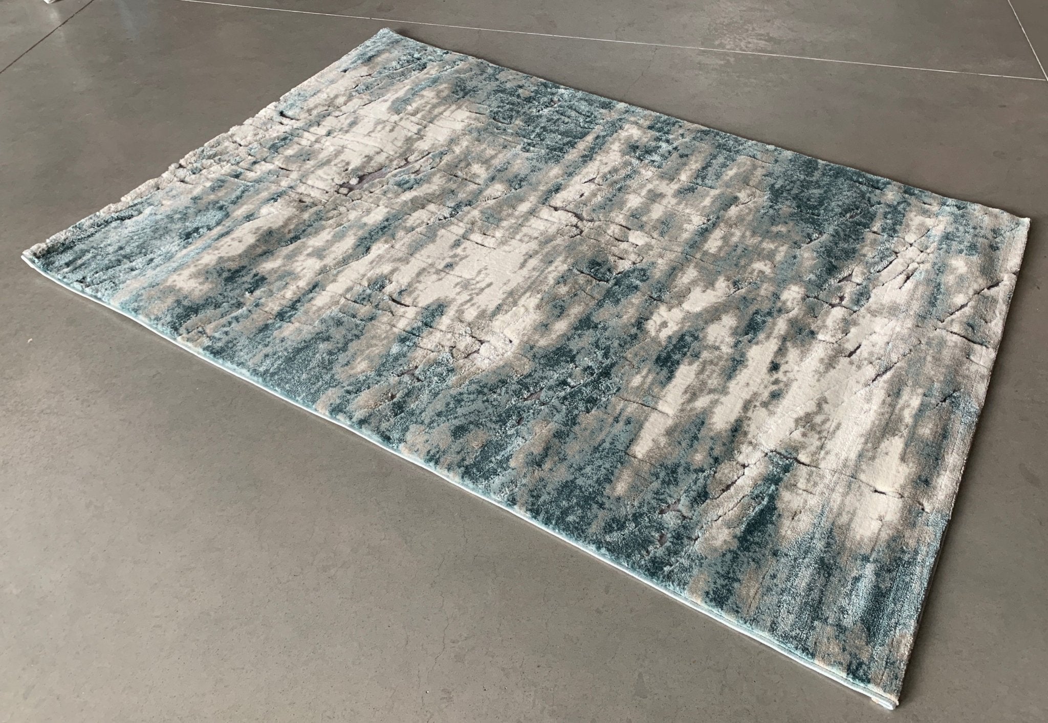 Tapete Mármore Azul - Larbonito