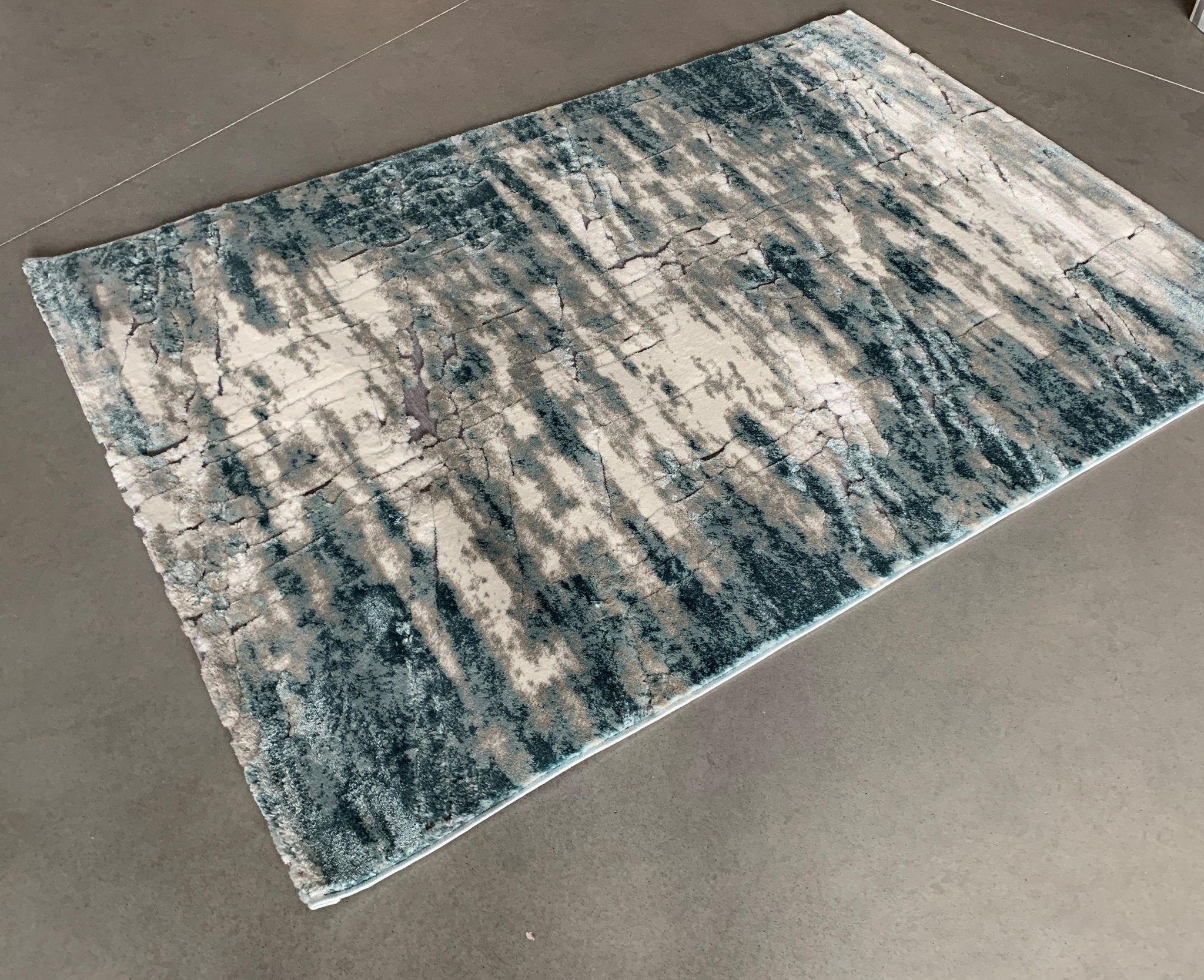 Tapete Mármore Azul - Larbonito