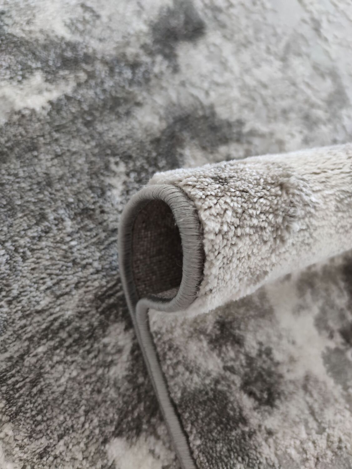 Tapete Star Cinza - Larbonito