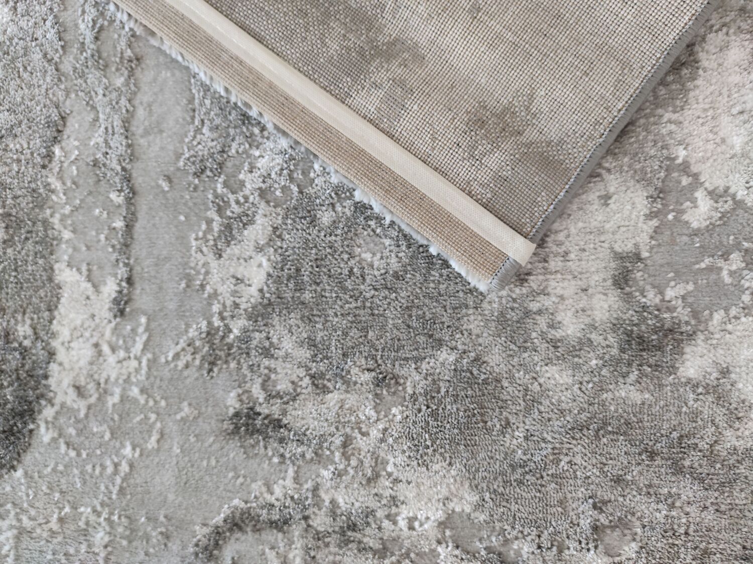 Tapete Star Cinza - Larbonito