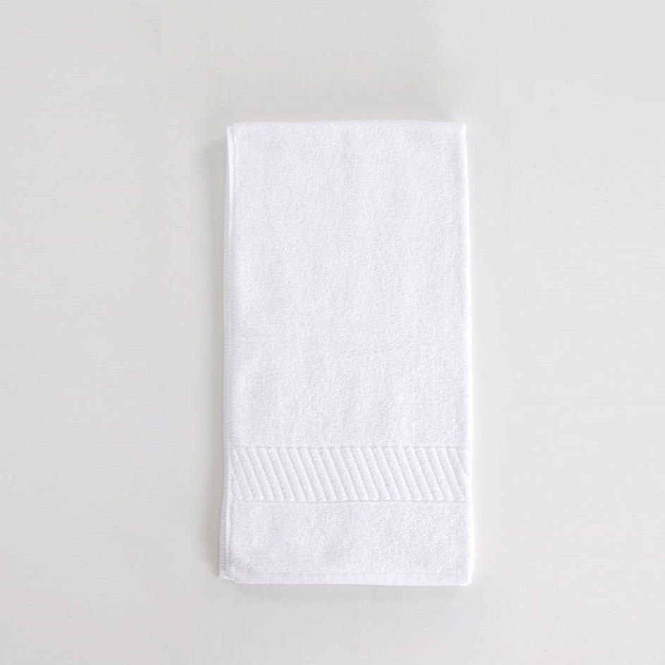 Toalha de Rosto para hotelaria - Fio torcido - 450gr - Larbonito